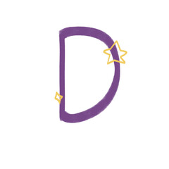 alfabet © Chorphaka