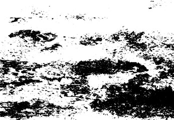 Rustic grunge vector texture with grain and stains. Abstract noise background. Weathered surface. Dirty and damaged. Detailed rough backdrop. Vector graphic illustration with transparent white. EPS10.