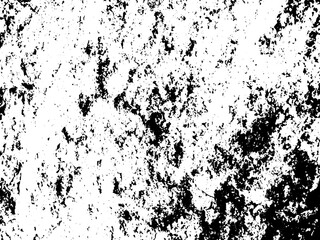 Rustic grunge vector texture with grain and stains. Abstract noise background. Weathered surface. Dirty and damaged. Detailed rough backdrop. Vector graphic illustration with transparent white. EPS10.