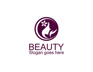 spa therapy logo concept