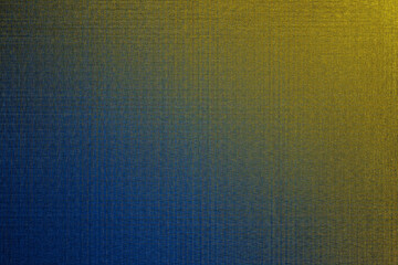 Gradient background of shining blue and golden flashing, glitter
