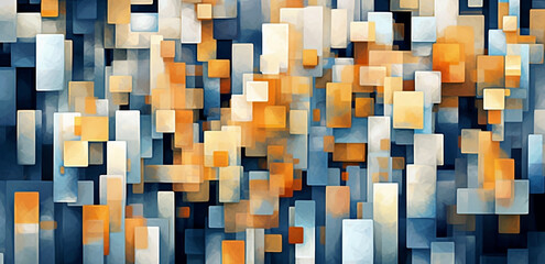 Abstract Modern Art Background
