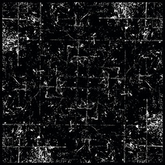 Set of three seamless patterns.Hand drawn various doodle shapes and objects. Abstract modern reflection of vector illustration. Stamp texture. Each pattern is isolated