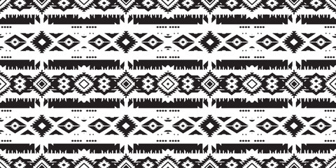 Seamless batik pattern,Seamless tribal batik pattern,and Seamless motif pattern resemble ethnic boho, Aztec,and ikat styles.designed for use in satin,wallpaper,fabric,curtain,carpet,Batik Embroidery