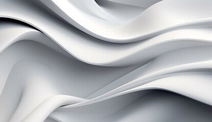 Embracing the Light of a White Background