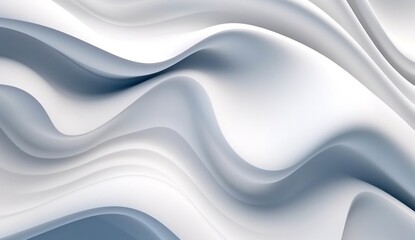 Embracing the Light of a White Background