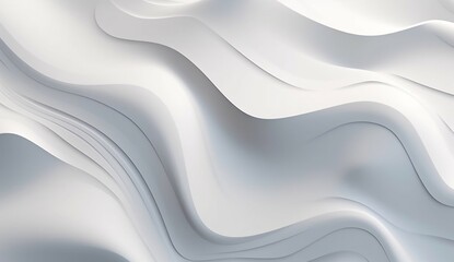 Embracing the Light of a White Background