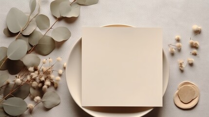 Modern vintage interior of living room - 3D Rendering stylish designs elegance indoors