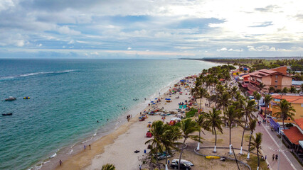 Praia do Francês, Marechal Deodoro. Alagoas - Brazil.
