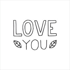 Wedding design element, Handdrawn element, Clipart, Drawing, Illustration