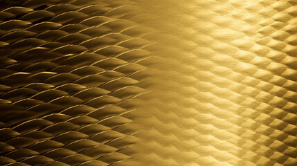 Grainy Gold and Brown Gradient Background Design Idea