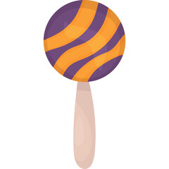 halloween  candy lollipop