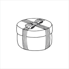 Wedding design element, Handdrawn element, Clipart, Drawing, Illustration