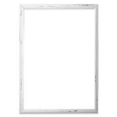 single frame empty mock-up created with AI generative technology