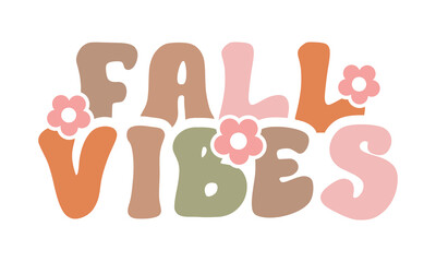 Fall vibes Retro