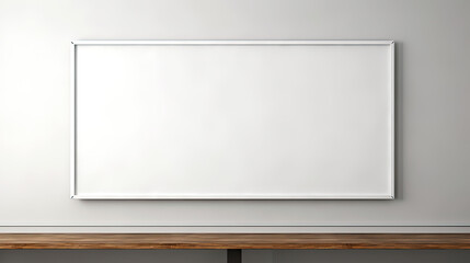 Welcome Back to School: Text Space on whiteboard, AI 