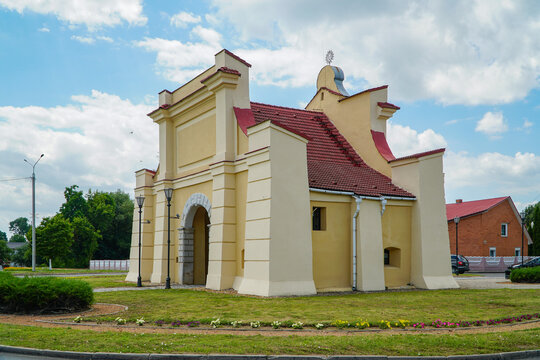 Slutsk Gate