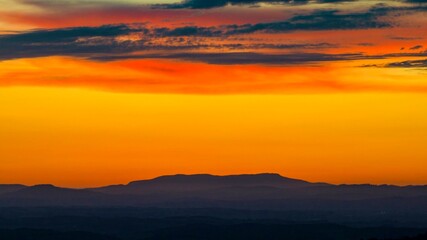 Sunset in Salem