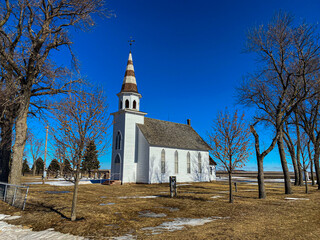 Eden Lutheran Church in Minnesota
