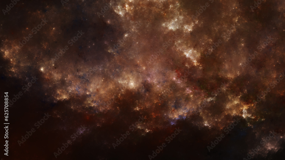 Poster ember ridge nebula - good for sci-fi and gaming related content as background or other element.