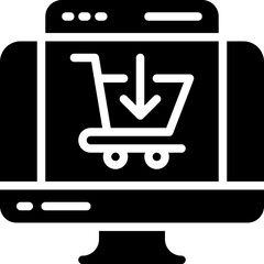 online shop icon