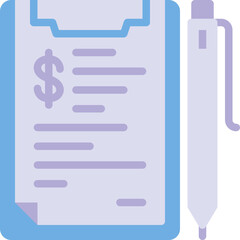 Obraz premium clipboard icon