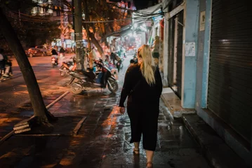 Foto op Plexiglas Wakacje w Wietnamie, Hanoi © Wodzownik