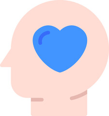 head love icon