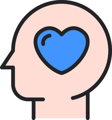 head love icon