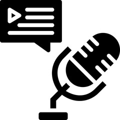 podcast icon