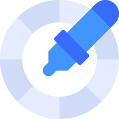 color palette icon