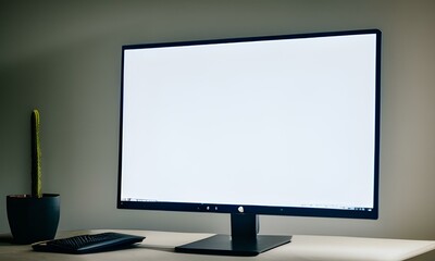 lcd monitor with screen IA