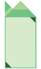 Vibrant Geometric Infographic Textbox