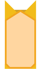 Vibrant Geometric Infographic Textbox