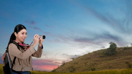 Fototapeta premium World Photography Day