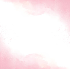 Abstract pink watercolor background for textures backgrounds and web banners design.