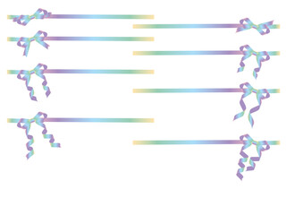 リボン023-16垂羽縛端