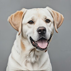 Labrador portrait