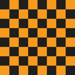 chessboard seamless pattern texture for textile, fashion, scrapbook paper, wallpaper. vector pattern