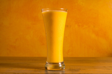 Mango lassi