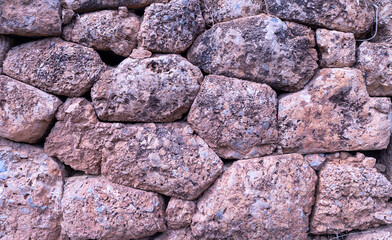 Old stone wall texture background - 625742631