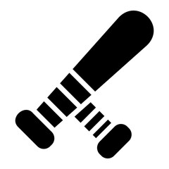 baton Solid icon