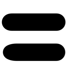 equal sign, mathematical symbol