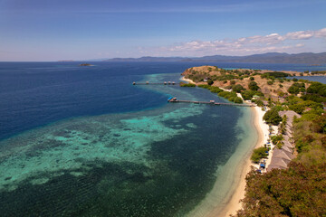 Luxury Phinisi in Labuan Bajo Sailing Komodo National Park
