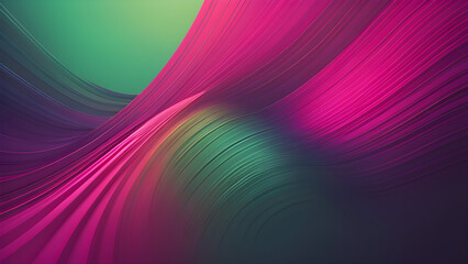 abstract colorful background with lines generative IA
