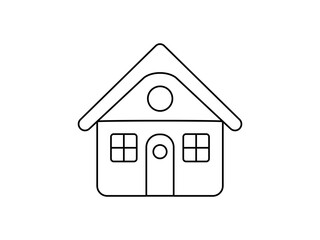 home icon design