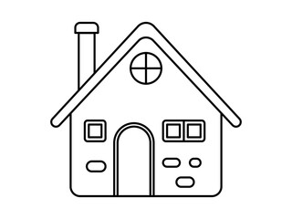 home icon outline