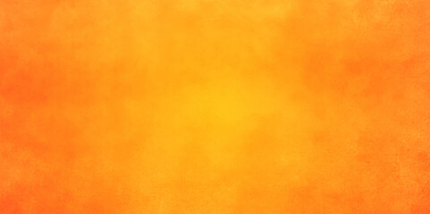 Abstract background with orange Yellow abstract watercolor drawing on a paper, Abstract watercolor colorful painting background, colorful vibrant aged horizontal background, fantasy smooth light.