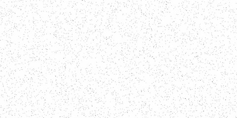 White paper texture background and terrazzo flooring texture polished stone pattern old surface marble background. Monochrome abstract dusty worn scuffed background.