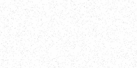 White paper texture background and terrazzo flooring texture polished stone pattern old surface marble background. Monochrome abstract dusty worn scuffed background.